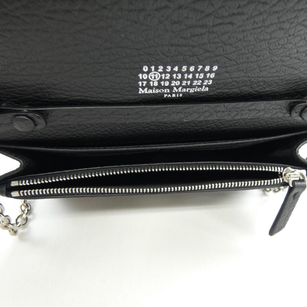 メゾンマルジェラ Maison Margiela 4ステッチ チェーンウォレット SA3UI0008 WALLET