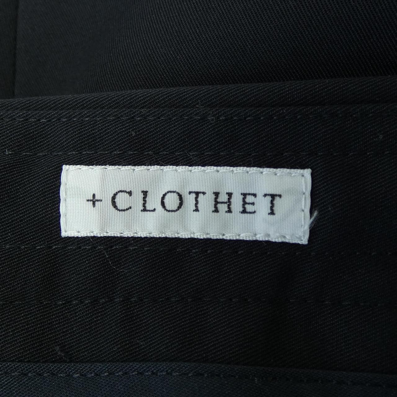クロスクローゼット +CLOTHET パンツ