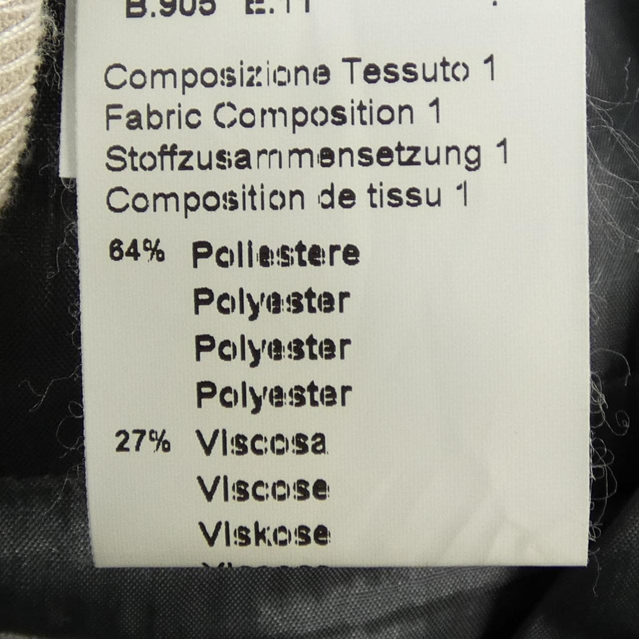 ペセリコ PESERICO LD1259140 パンツ