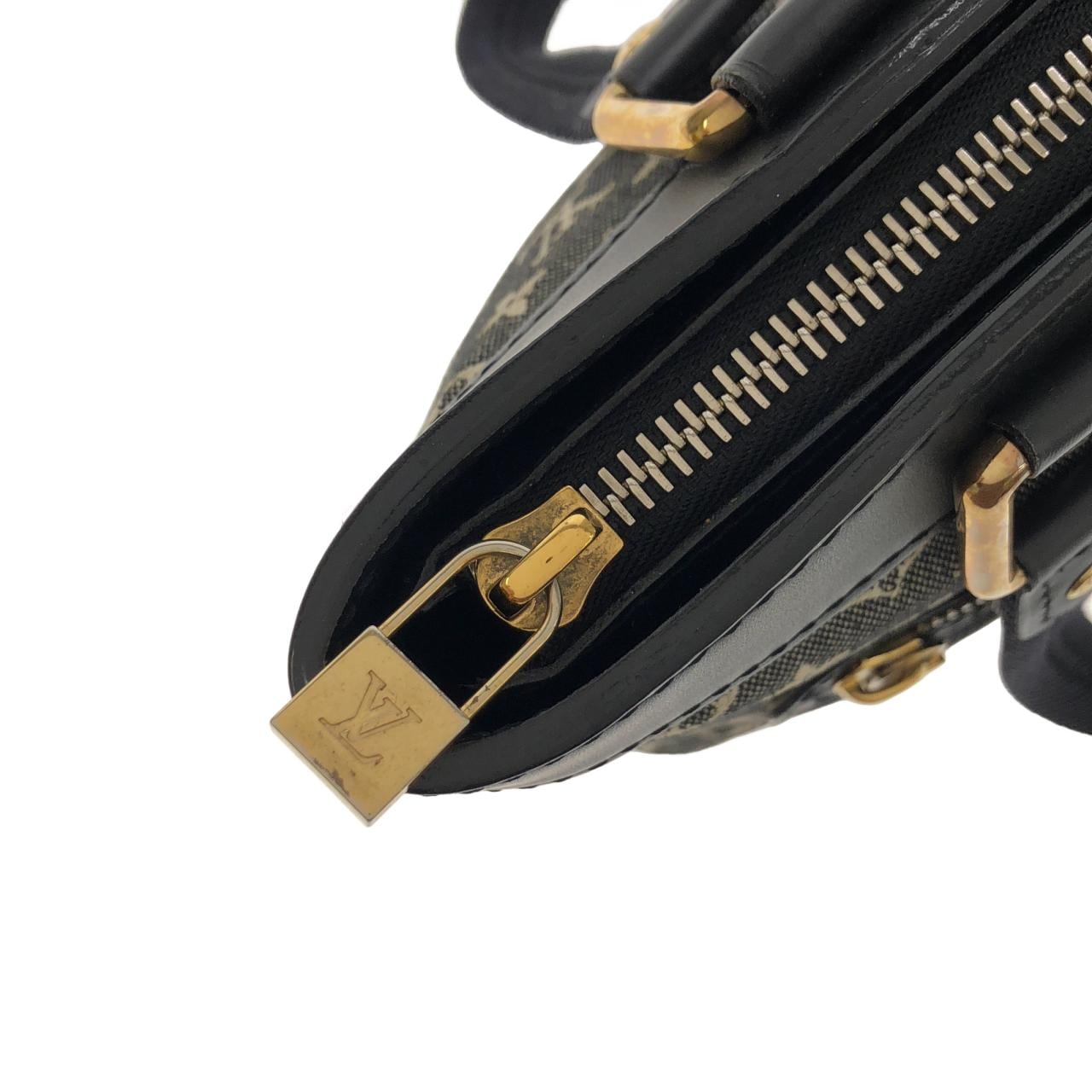 ルイヴィトン モノグラム ミニ ルシーユ PM M92610 ショルダーバッグ