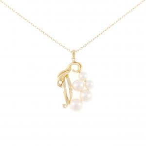 ミキモト アコヤパール ネックレス