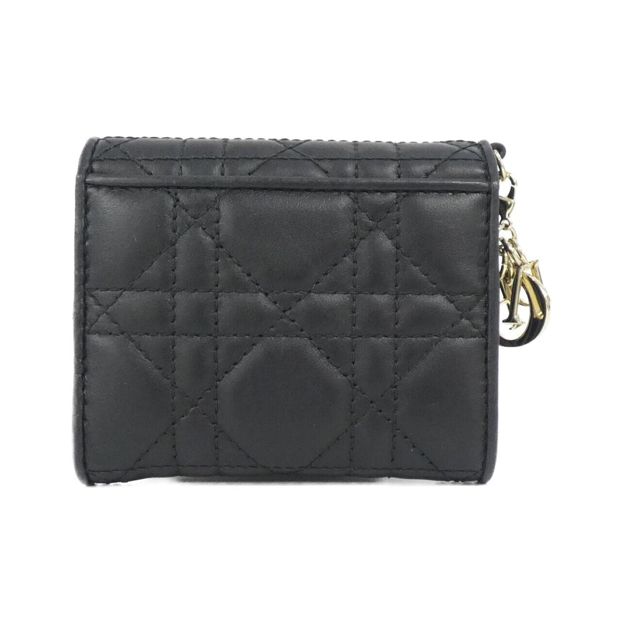 クリスチャンディオール レディ ディオール ロータス ウォレット S0181ONMJ 財布