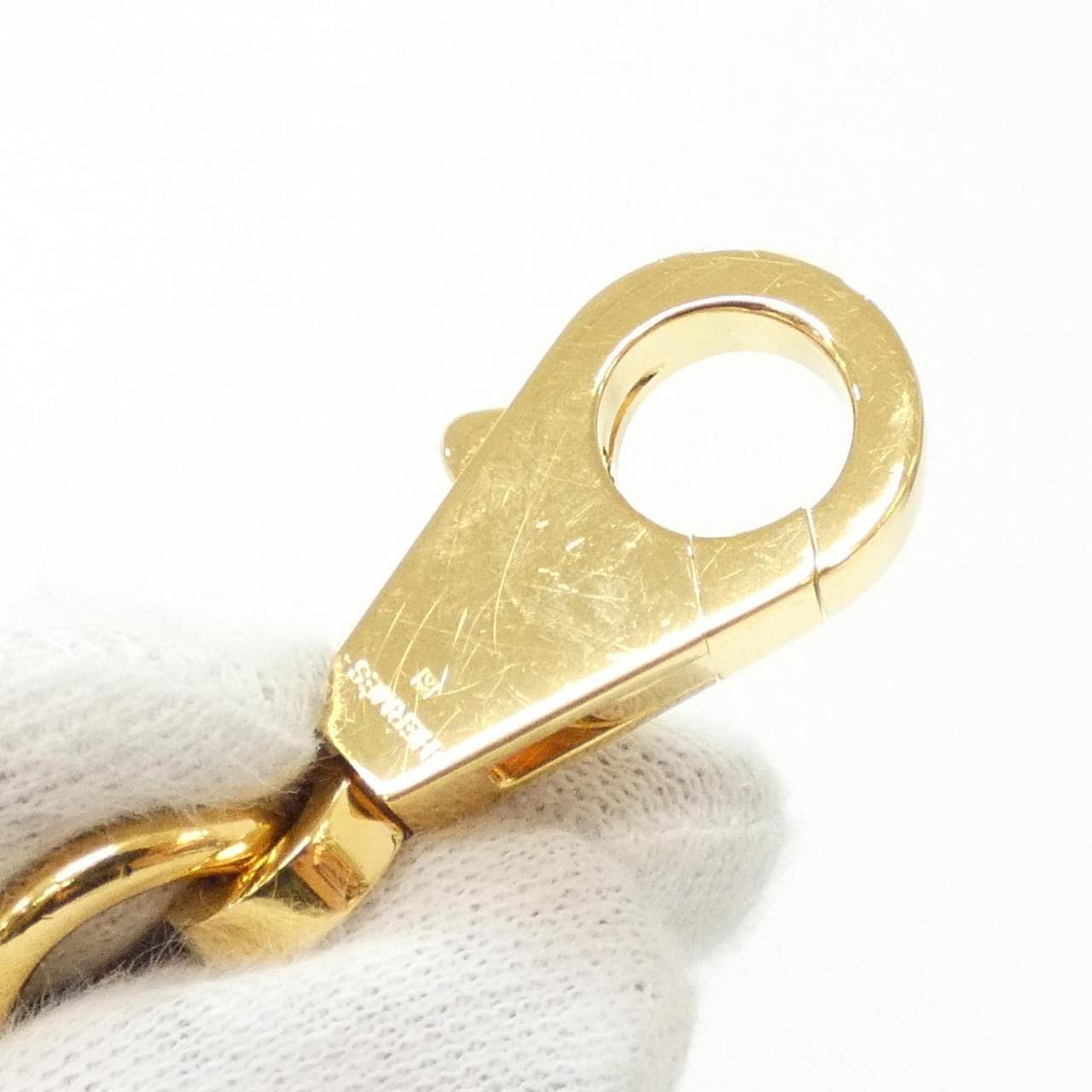 エルメス サングル カヴァル 073650CC ストラップ