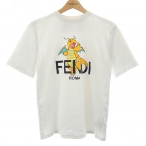 フェンディ FENDI POKEMON ポケモン FS9626 AQFX Tシャツ