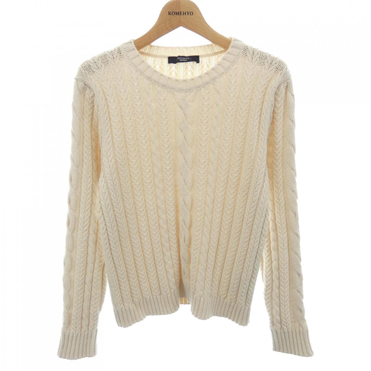 マックスマーラウィークエンド Max Mara weekend 53611927 ニット