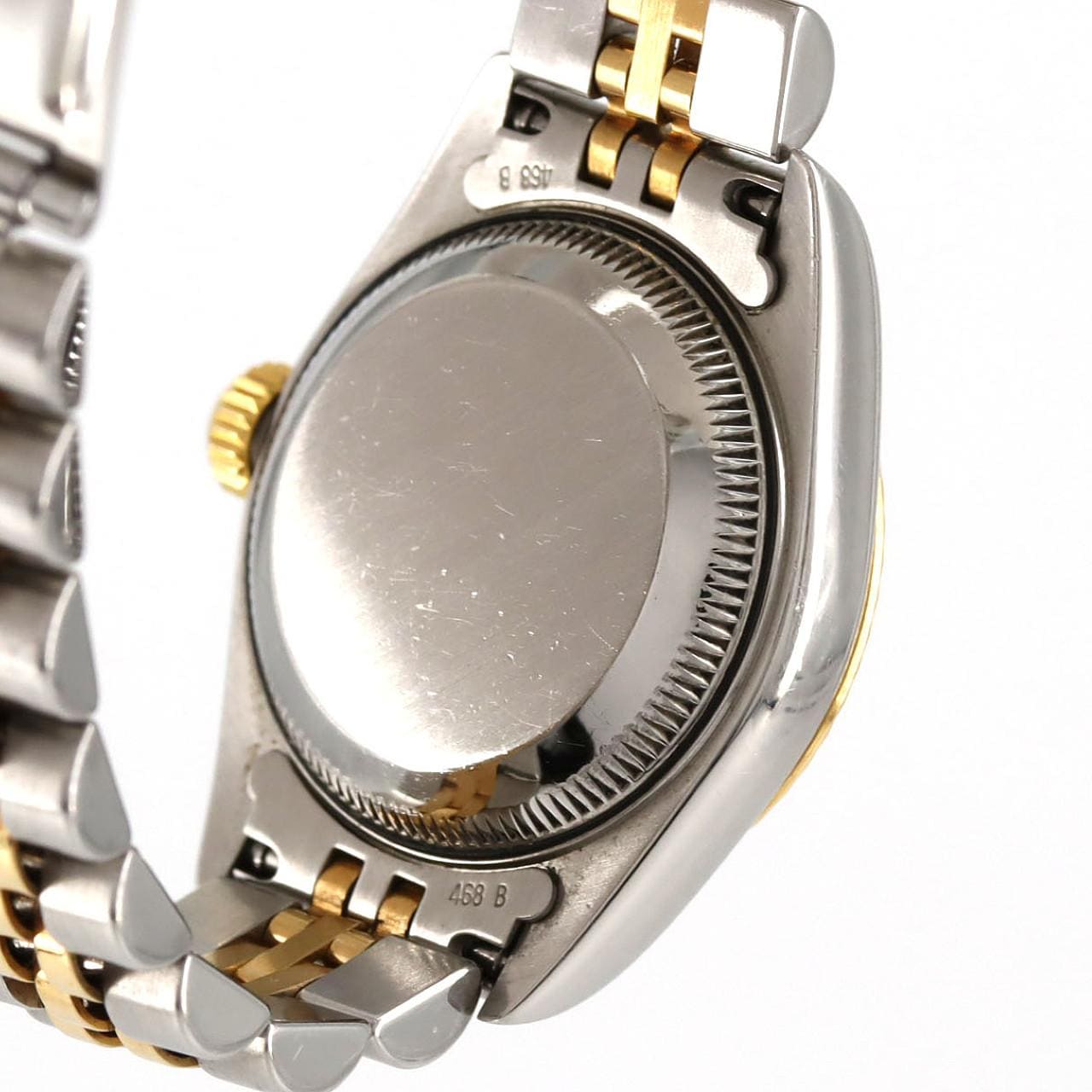 【ノーメンテナンス還元価格】ロレックス デイトジャスト 79173G SSxYG 自動巻 A番