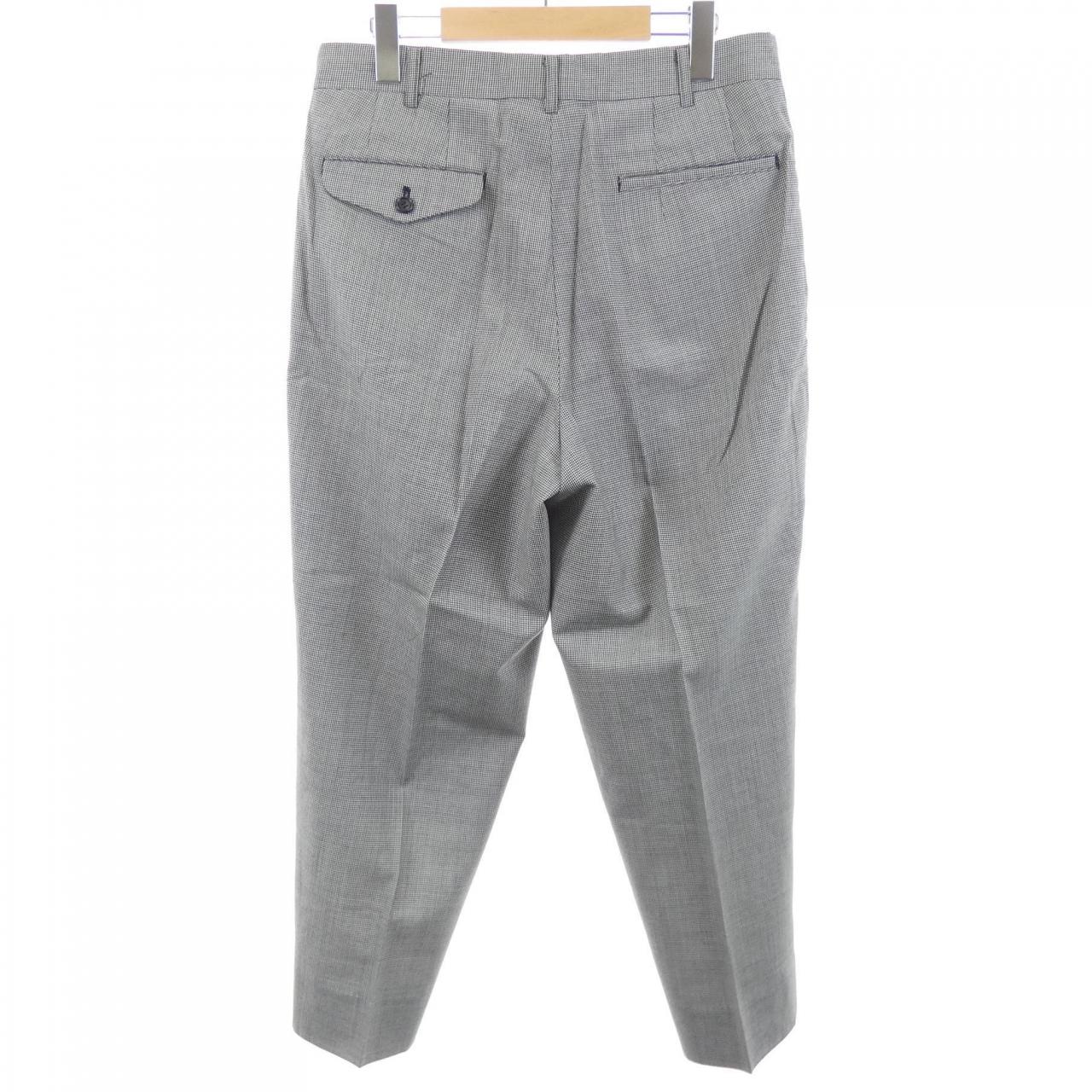 コムデギャルソンオム COMME des GARCONS HOMME PI-P048 パンツ