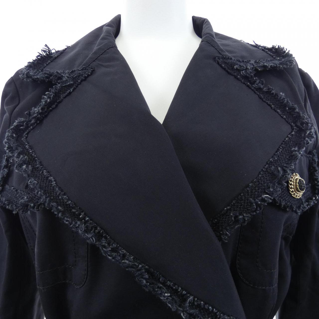 シャネル CHANEL P38356V16928 コート