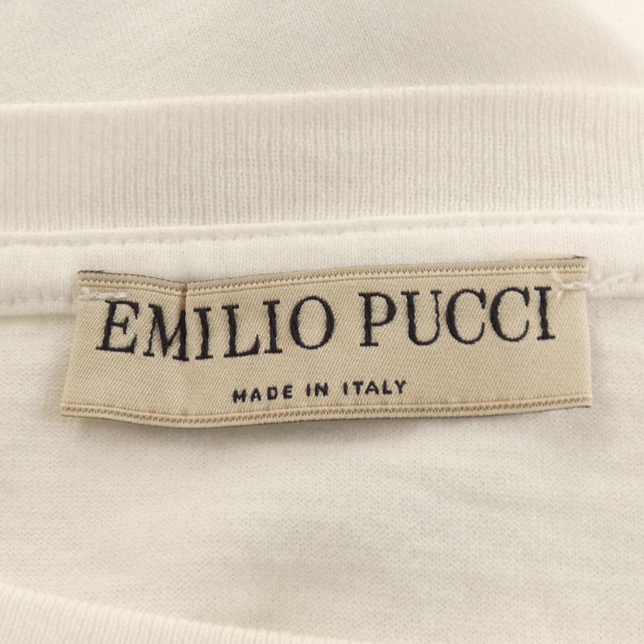 エミリオプッチ EMILIO PUCCI OEJP73-0E987 Tシャツ
