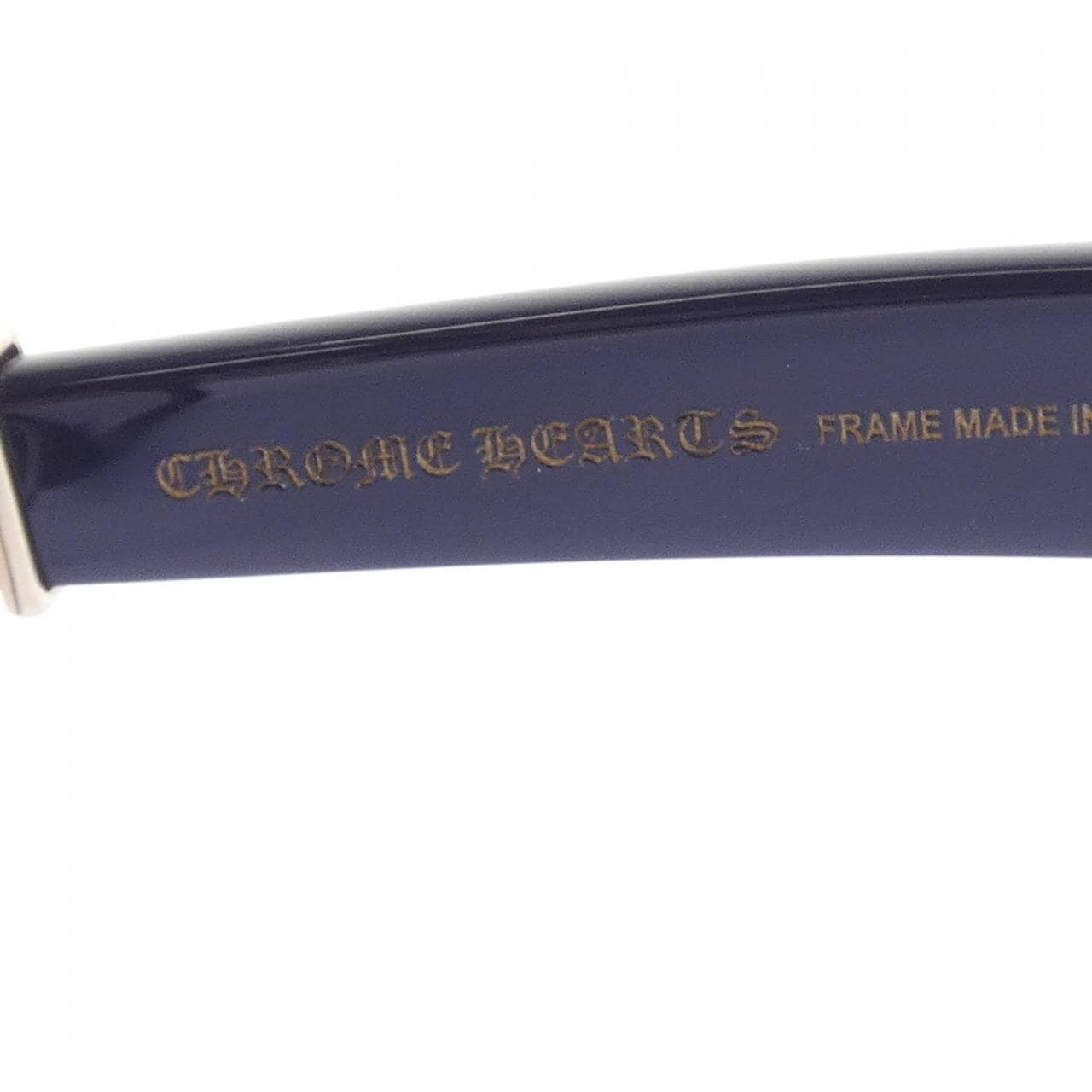 クロムハーツ CHROME HEARTS GITTIN ANY?-A EYEWEAR