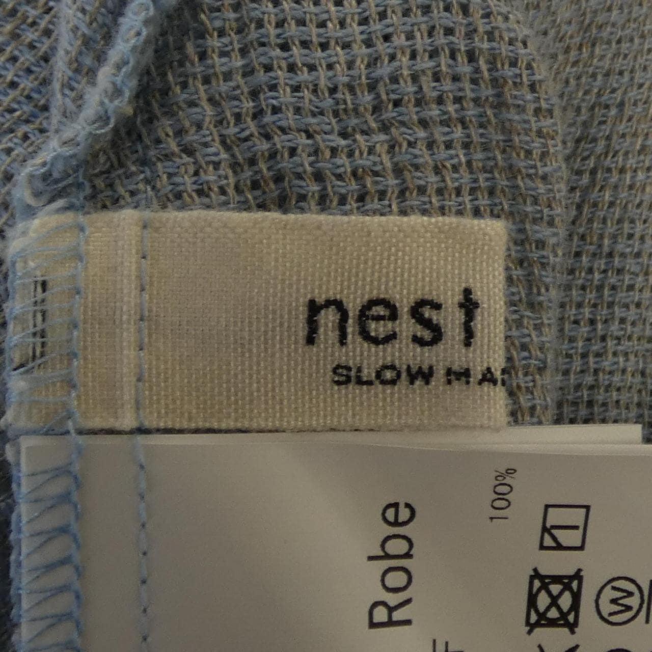 ネストローブ NEST ROBE 01242-1003 ワンピース