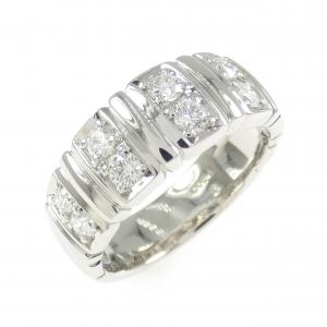 PT900 ダイヤモンド リング 0.51CT