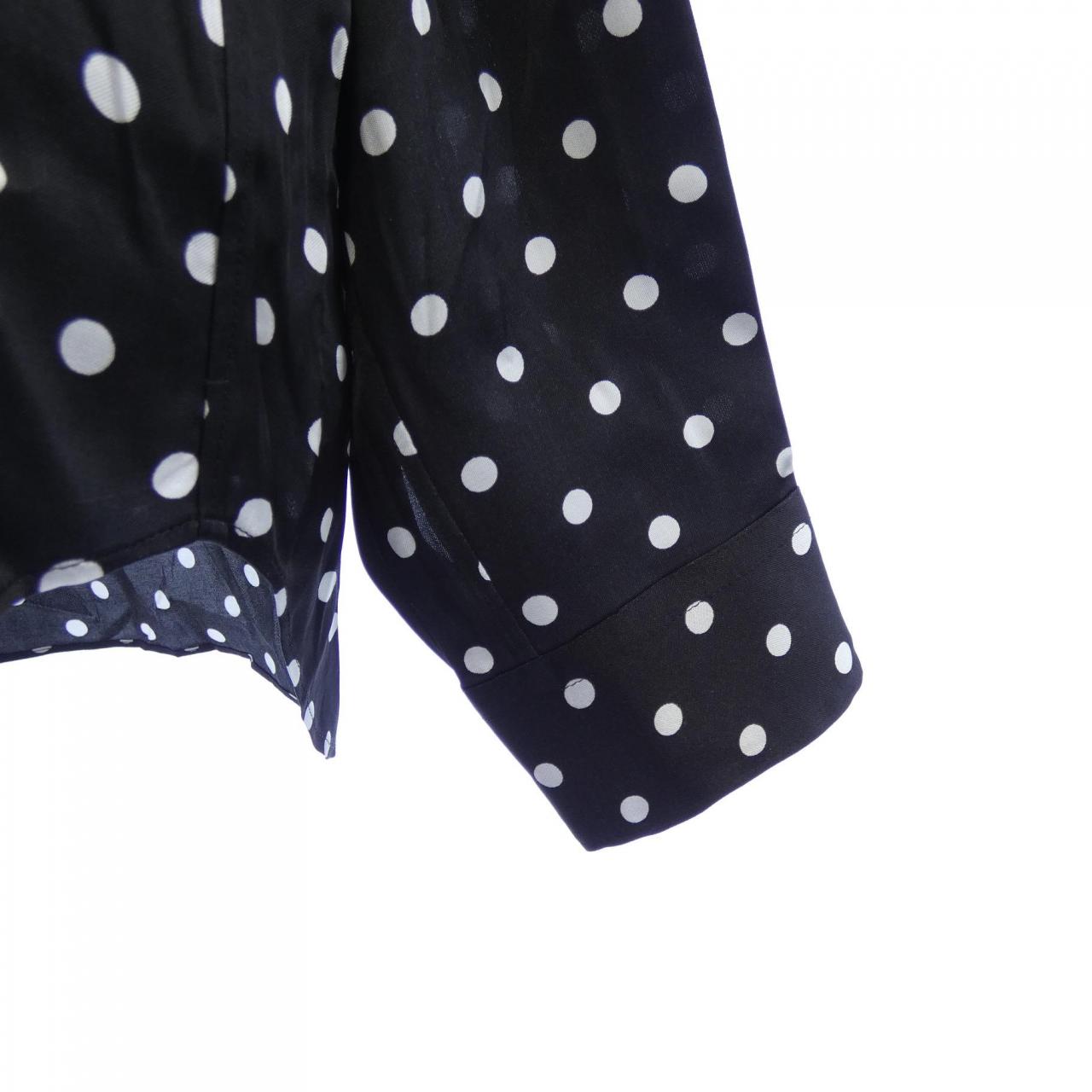 ブラックコムデギャルソン BLACK COMME des GARCONS 1P-B009 シャツ