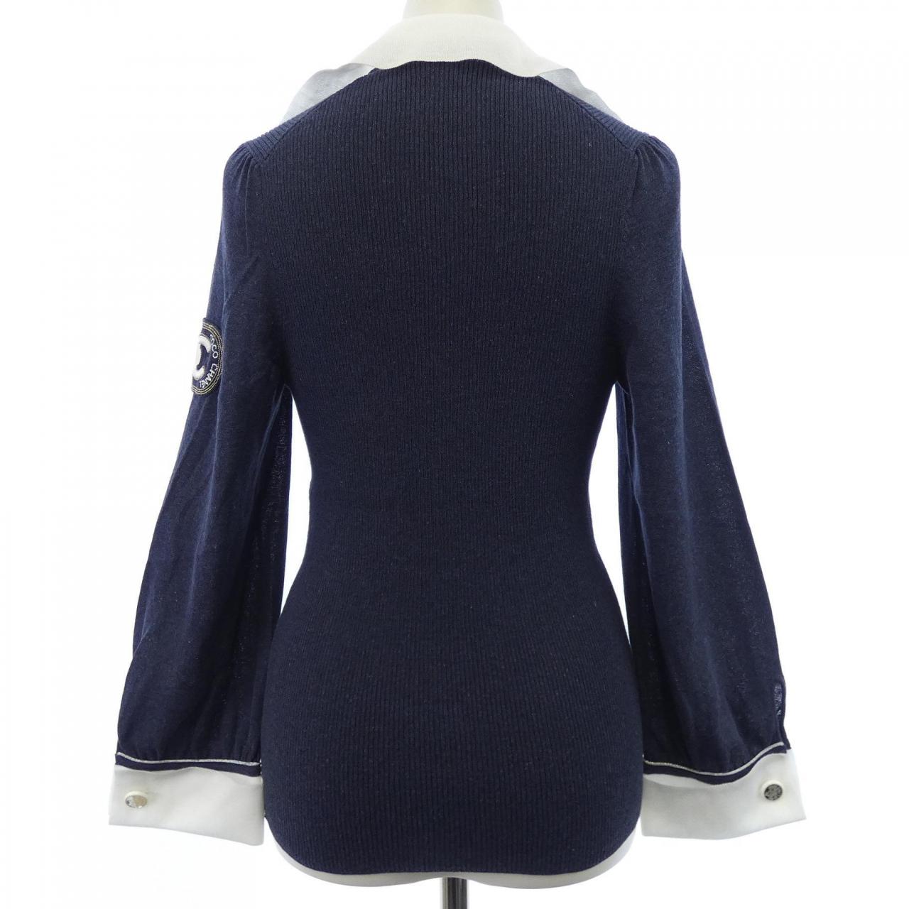 シャネル CHANEL P32410K00716 08C ニット