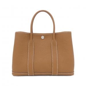 【未使用品】エルメス ガーデン パーティ 30cm 051568CK バッグ