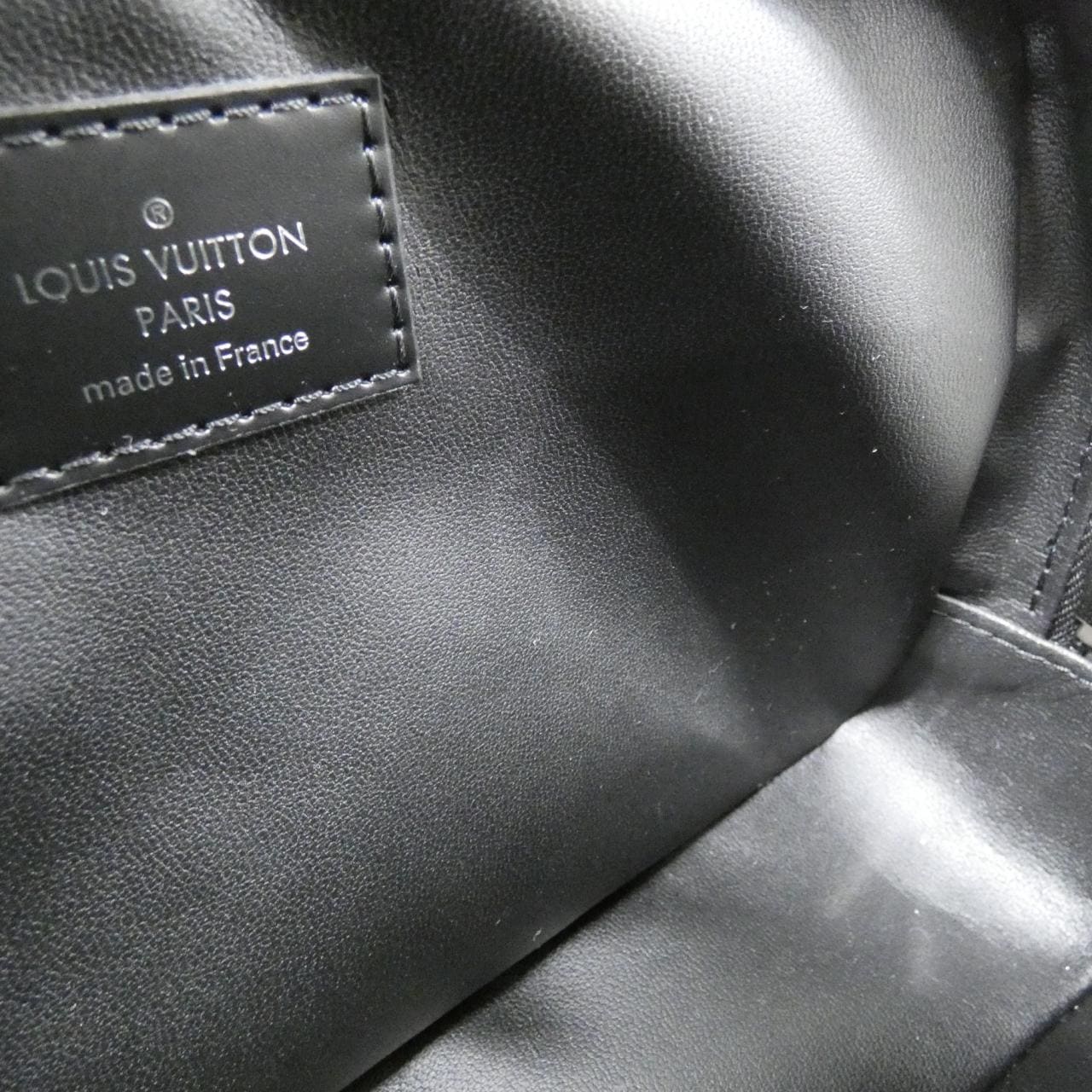 ルイヴィトン ダミエ グラフィット トゥルース トワレ PM N47522 ポーチ