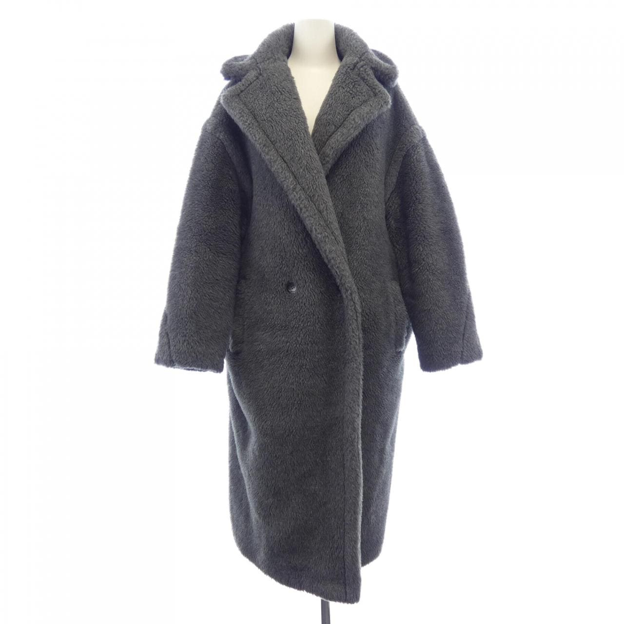 マックスマーラ Max Mara 101607 テディベア コート