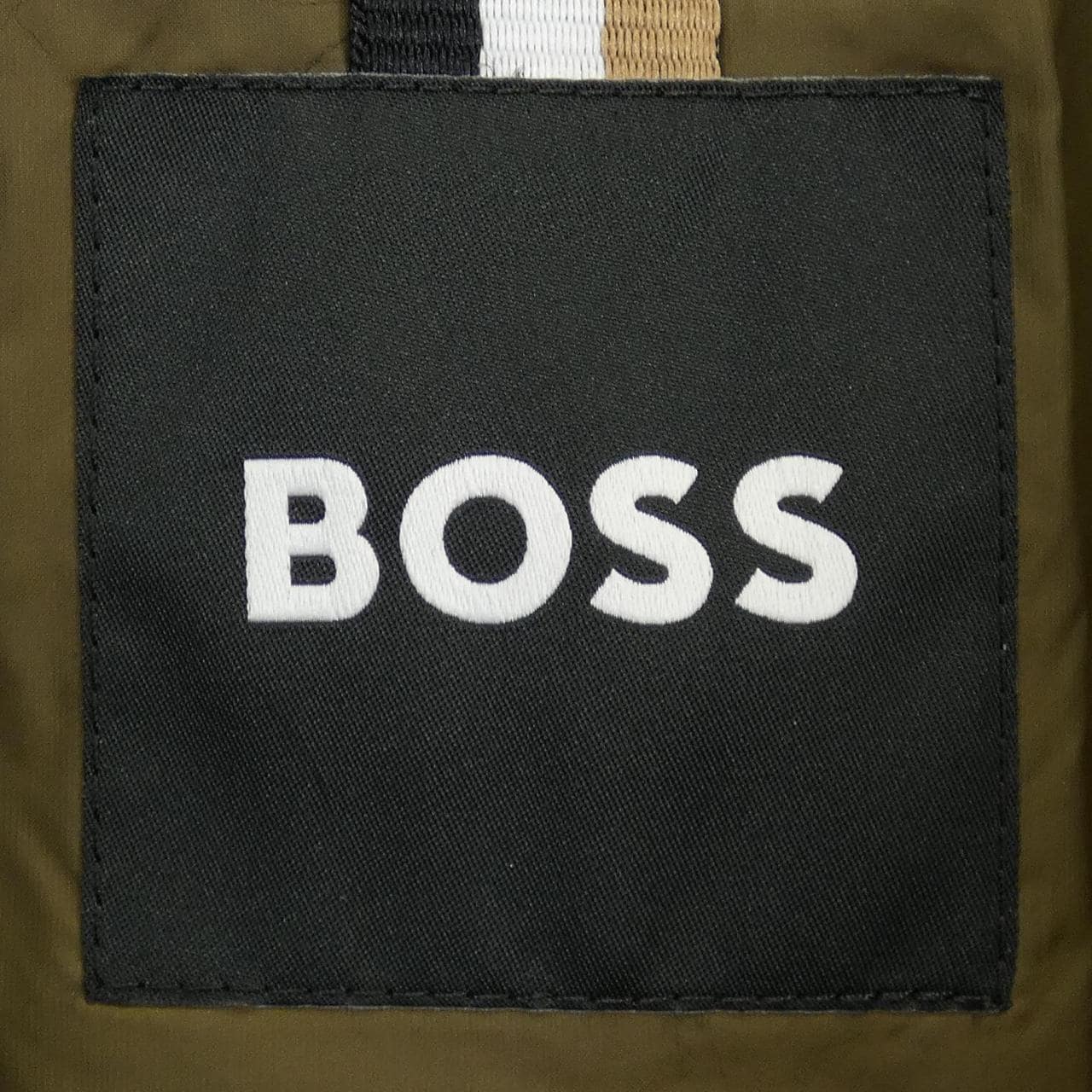 ボス BOSS レザージャケット