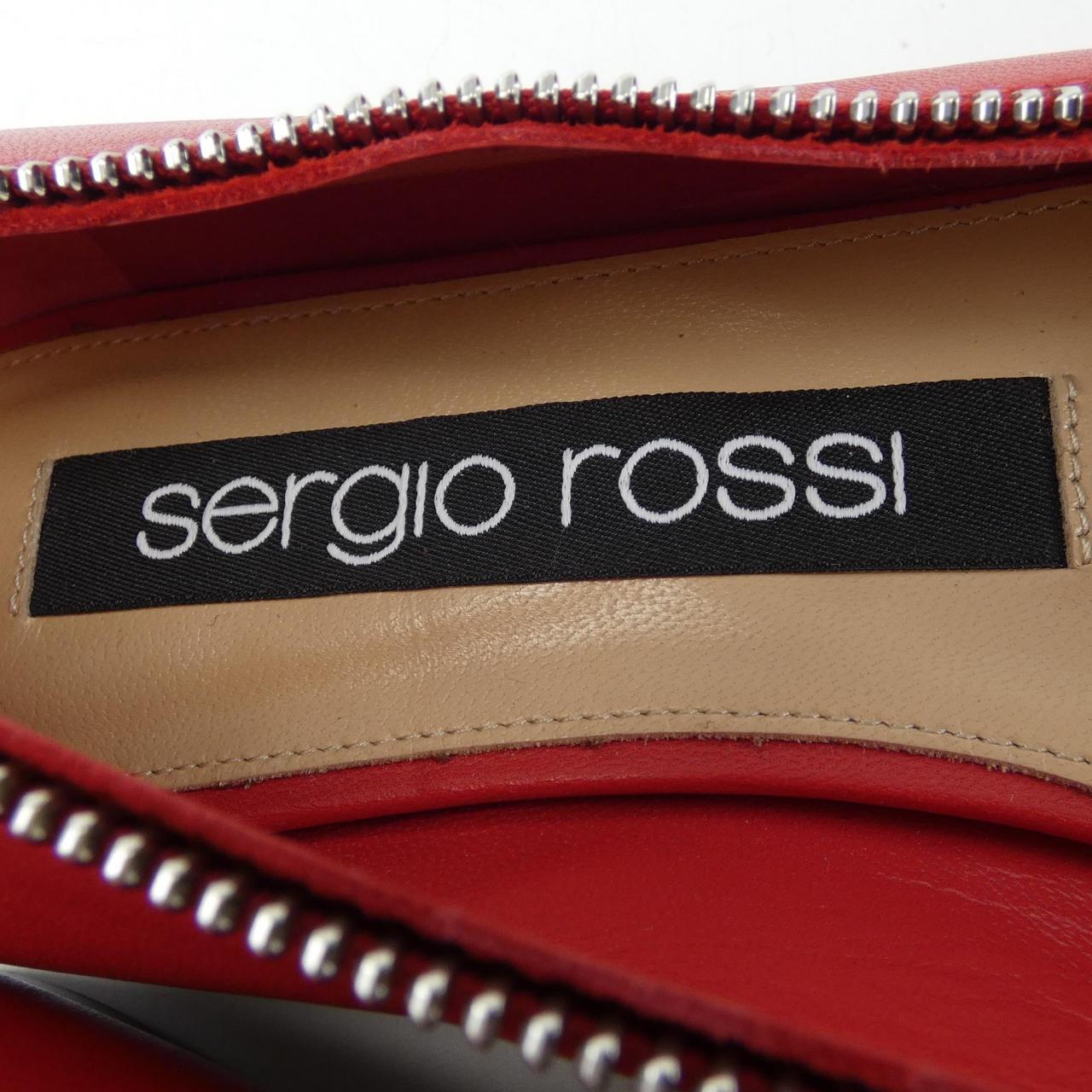 セルジオロッシ sergio rossi パンプス