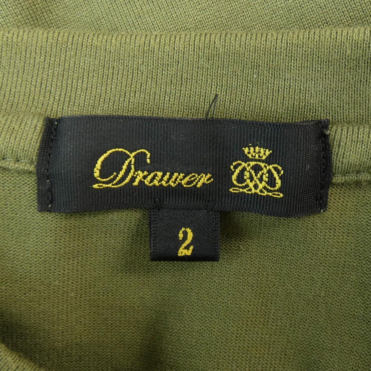 杜洛瓦DRAWER上衣