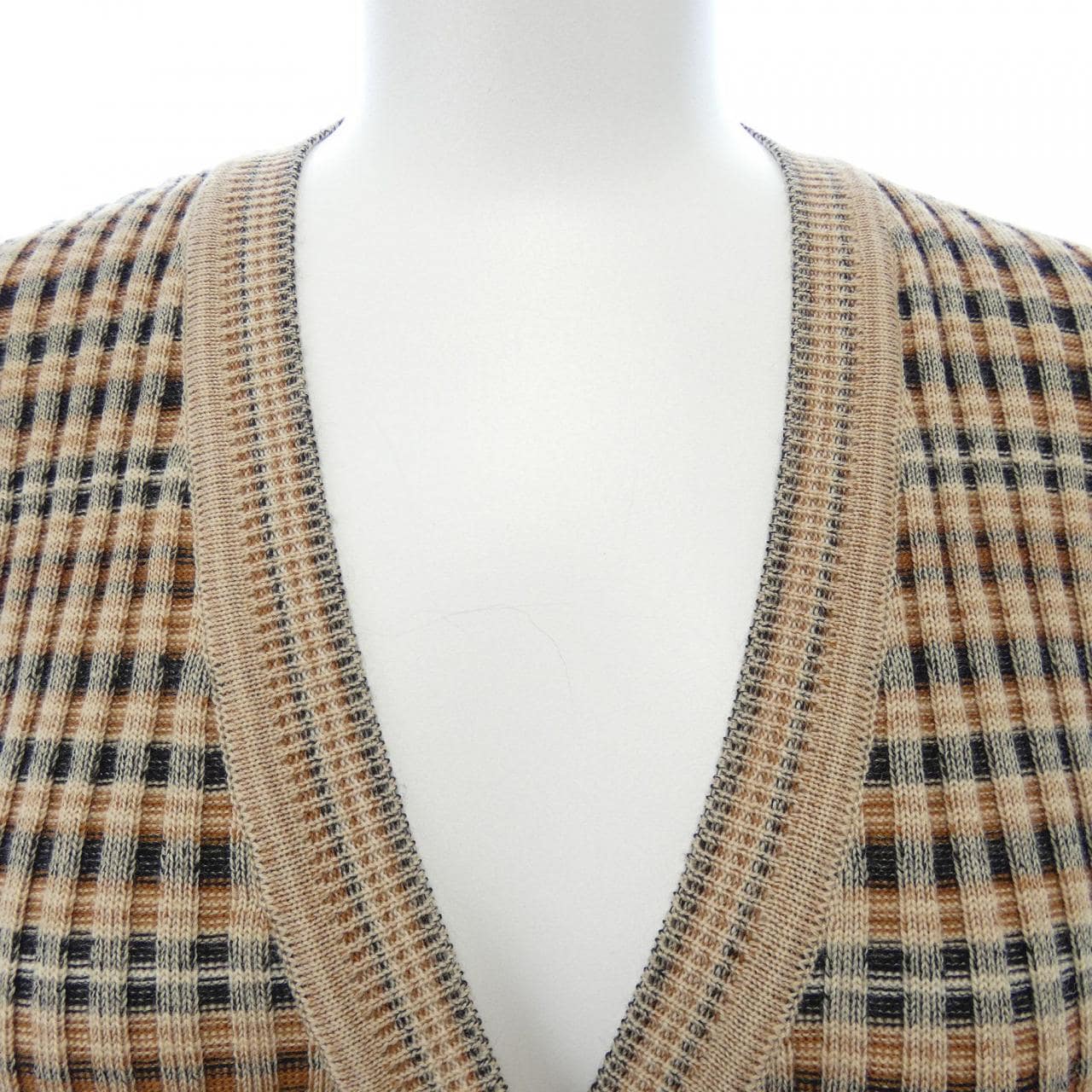 ダックス DAKS カーディガン
