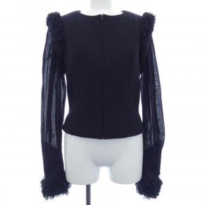 シャネル CHANEL ノーカラージャケット