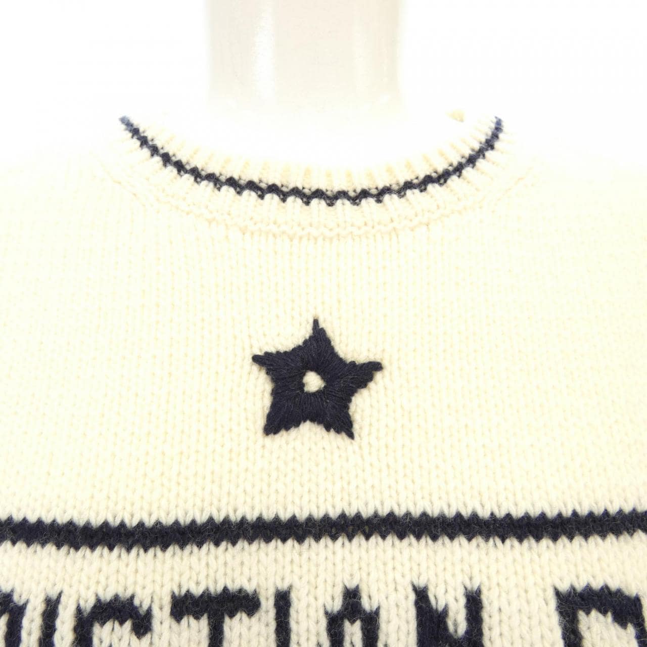 クリスチャンディオール CHRISTIAN DIOR ニット