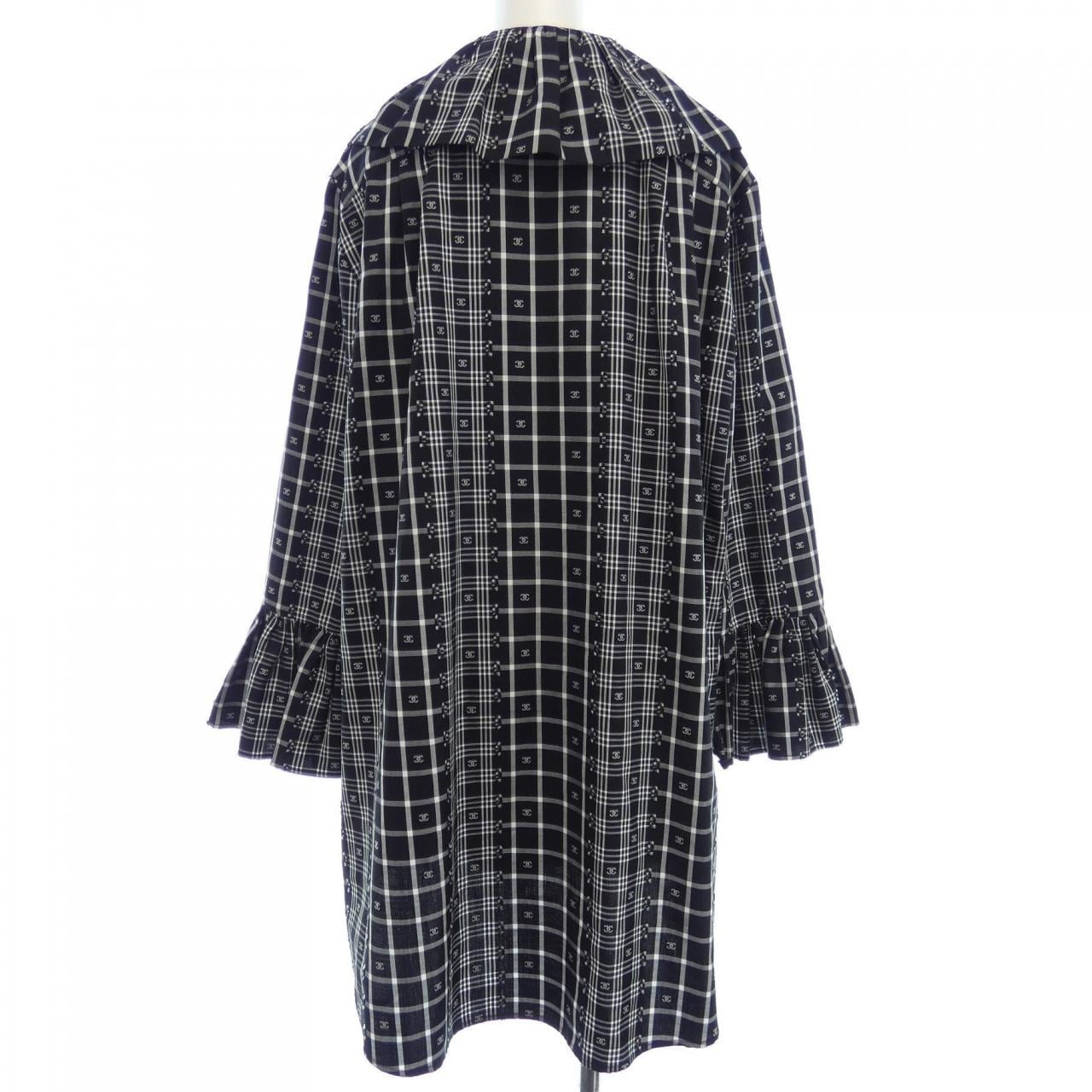 シャネル CHANEL METIERS D'ART LOOK34 P75263V66958 シャツ
