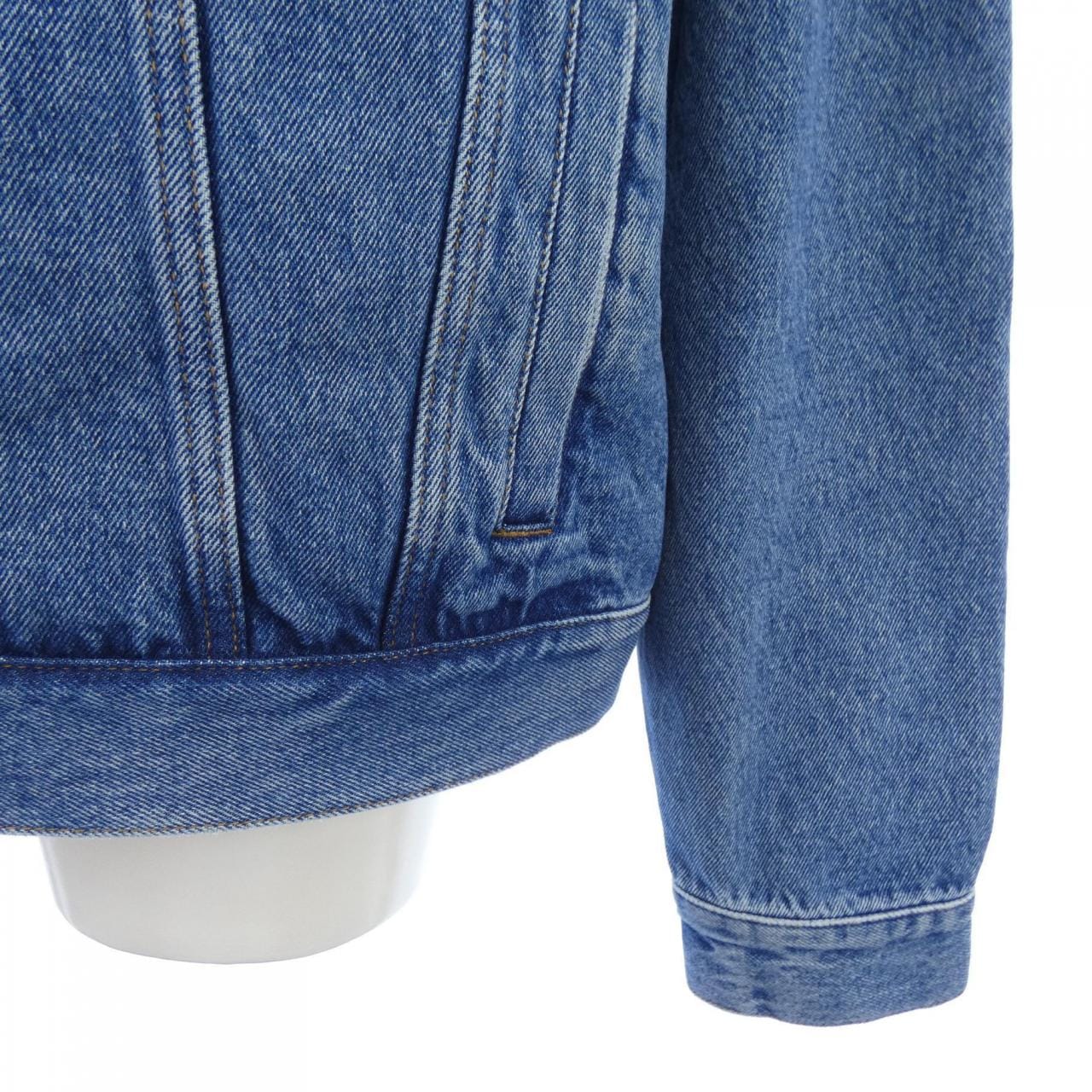 ロエベ LOEWE アナグラム ジャケット ANAGRAM H526Y50W25 デニムジャケット