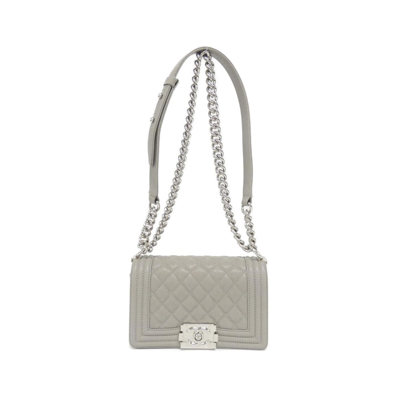 CHANEL Boy CHANEL Line 67085 Shoulder Bag