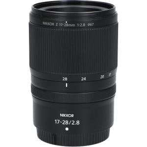 ＮＩＫＯＮ　Ｚ１７－２８ｍｍ　Ｆ２．８