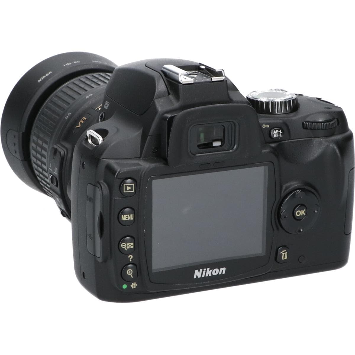 ＮＩＫＯＮ　Ｄ６０　１８－５５ＶＲ　ＫＩＴ