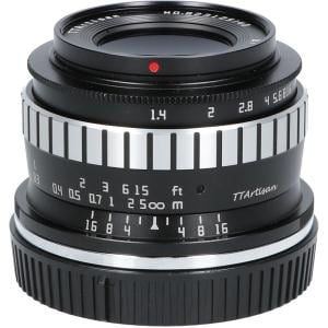 TT Artisan 23mm F1.4C for Z