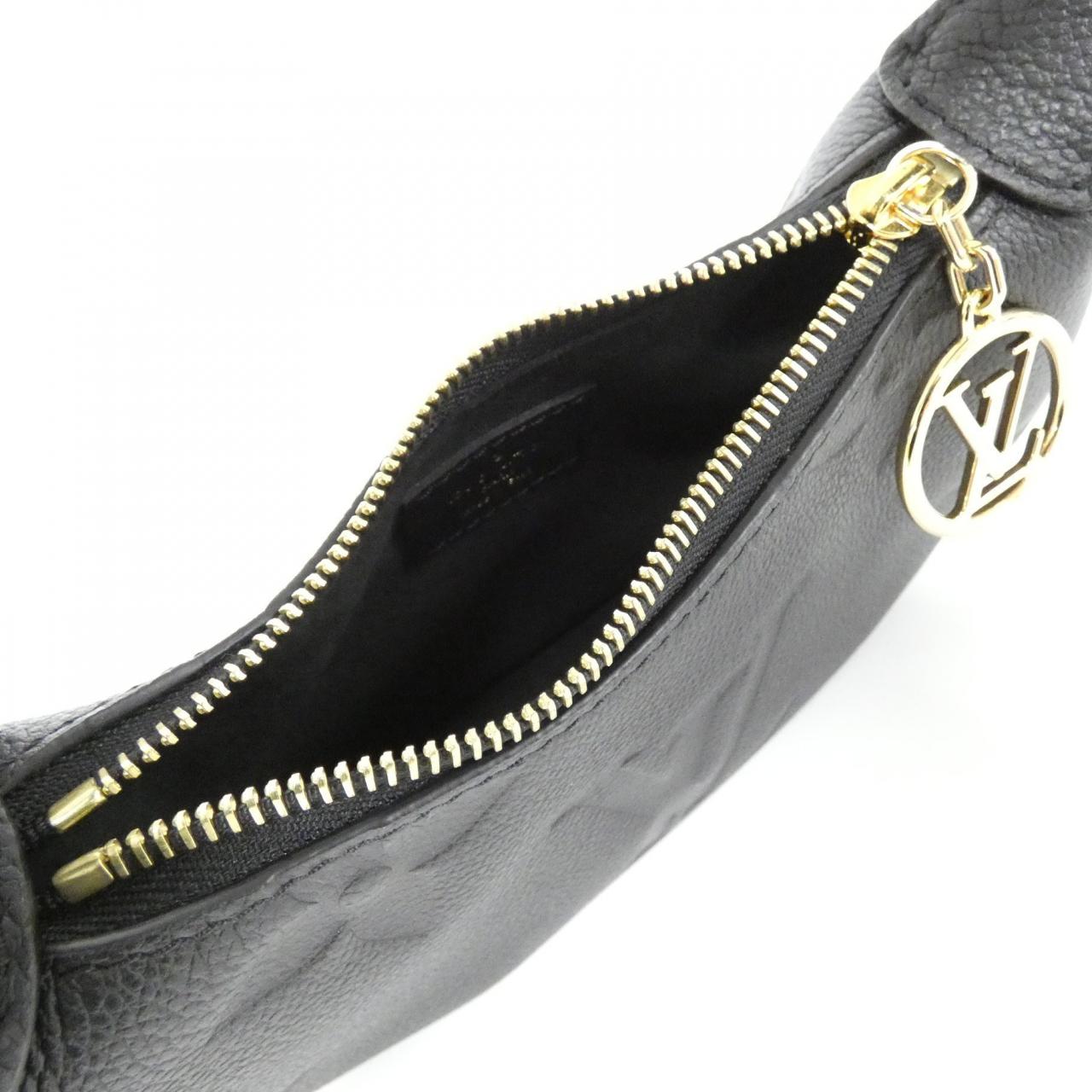 LOUIS VUITTON Monogram Empreinte迷你月亮单肩包 M82391