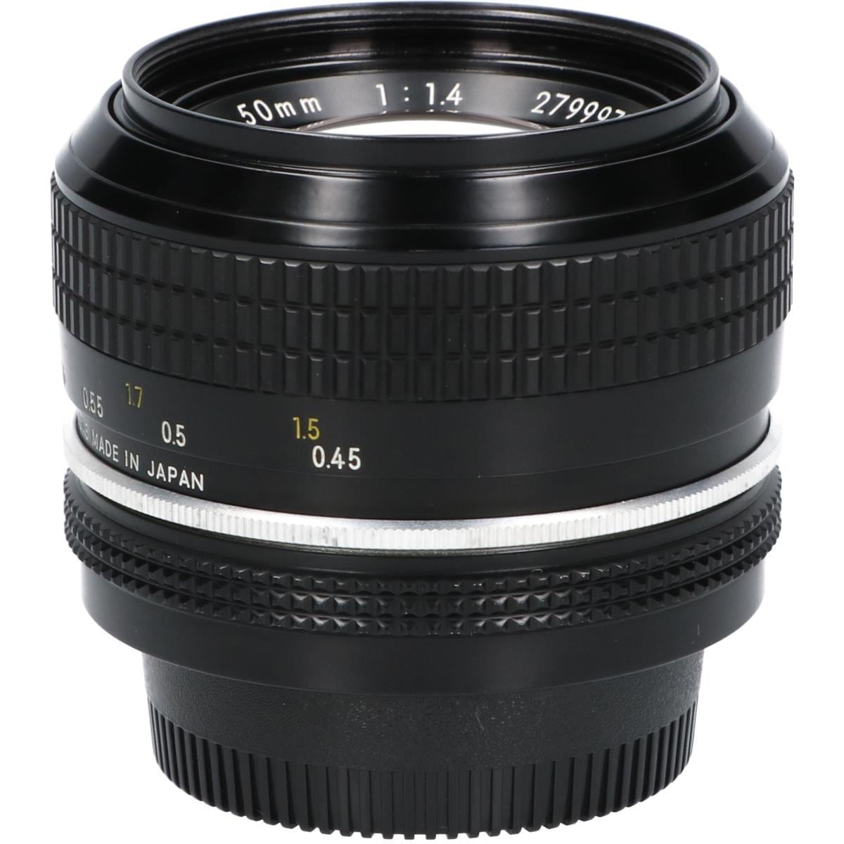 NIKON非AI50mm F1.4