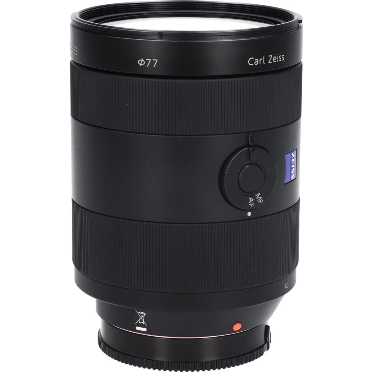 ２４－７０ｍｍ　Ｆ２．８ＺＡ　ＳＳＭ（ＳＡＬ２４７０Ｚ）