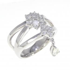 PT900 ダイヤモンド リング 0.90CT