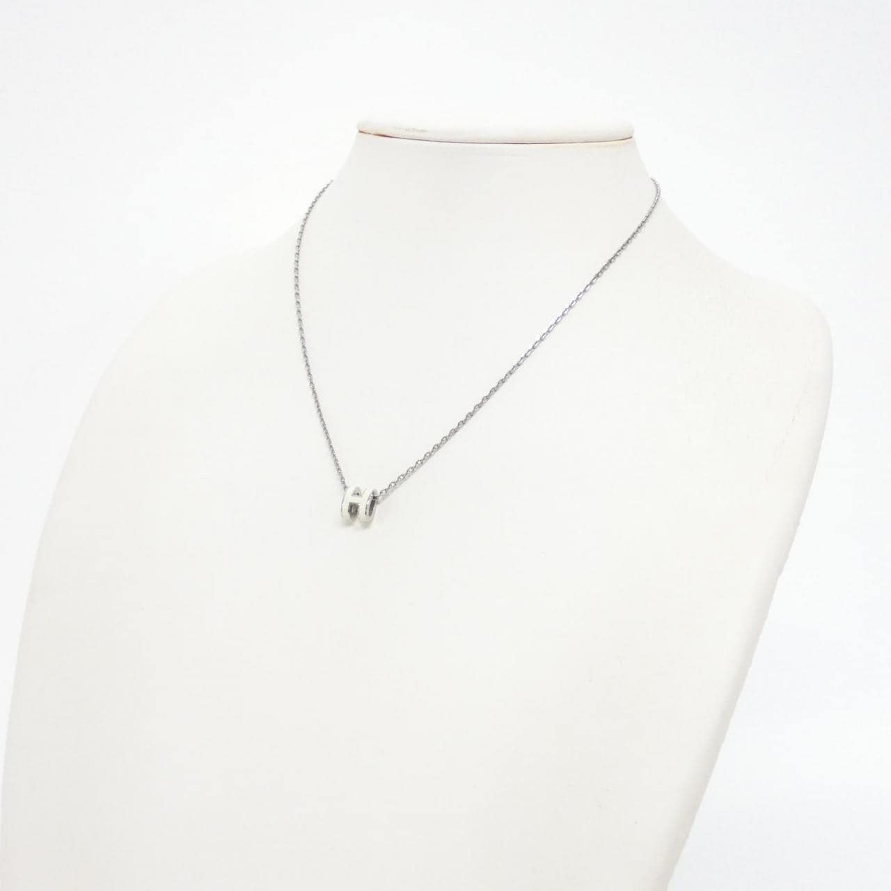 エルメス ポップ アッシュ MINI 147992FP ネックレス