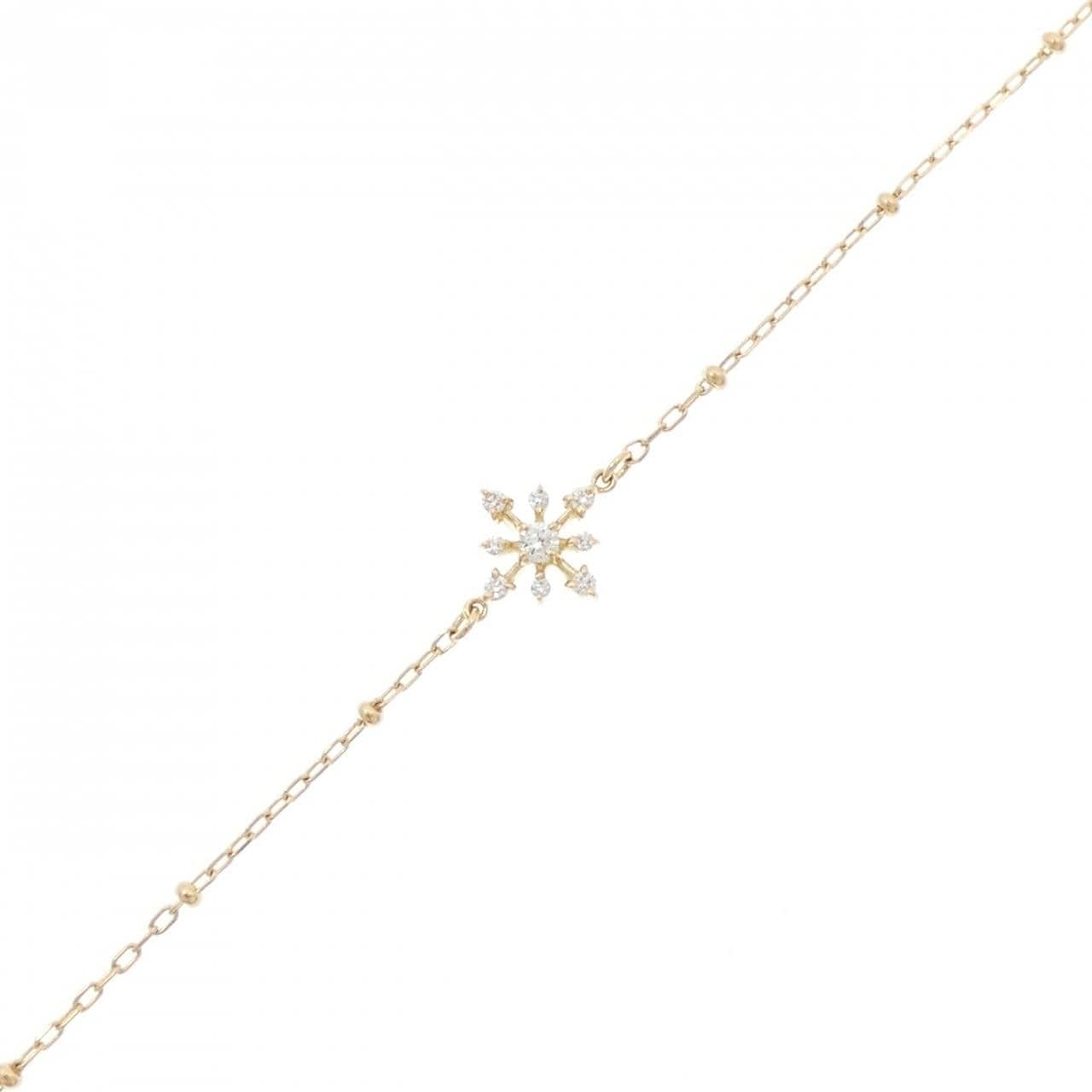 アヴァロン ダイヤモンド ブレスレット 0.07CT