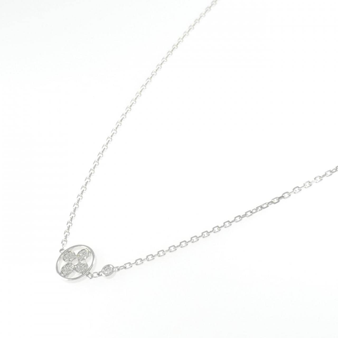LOUIS VUITTON Idile Blossom 项链