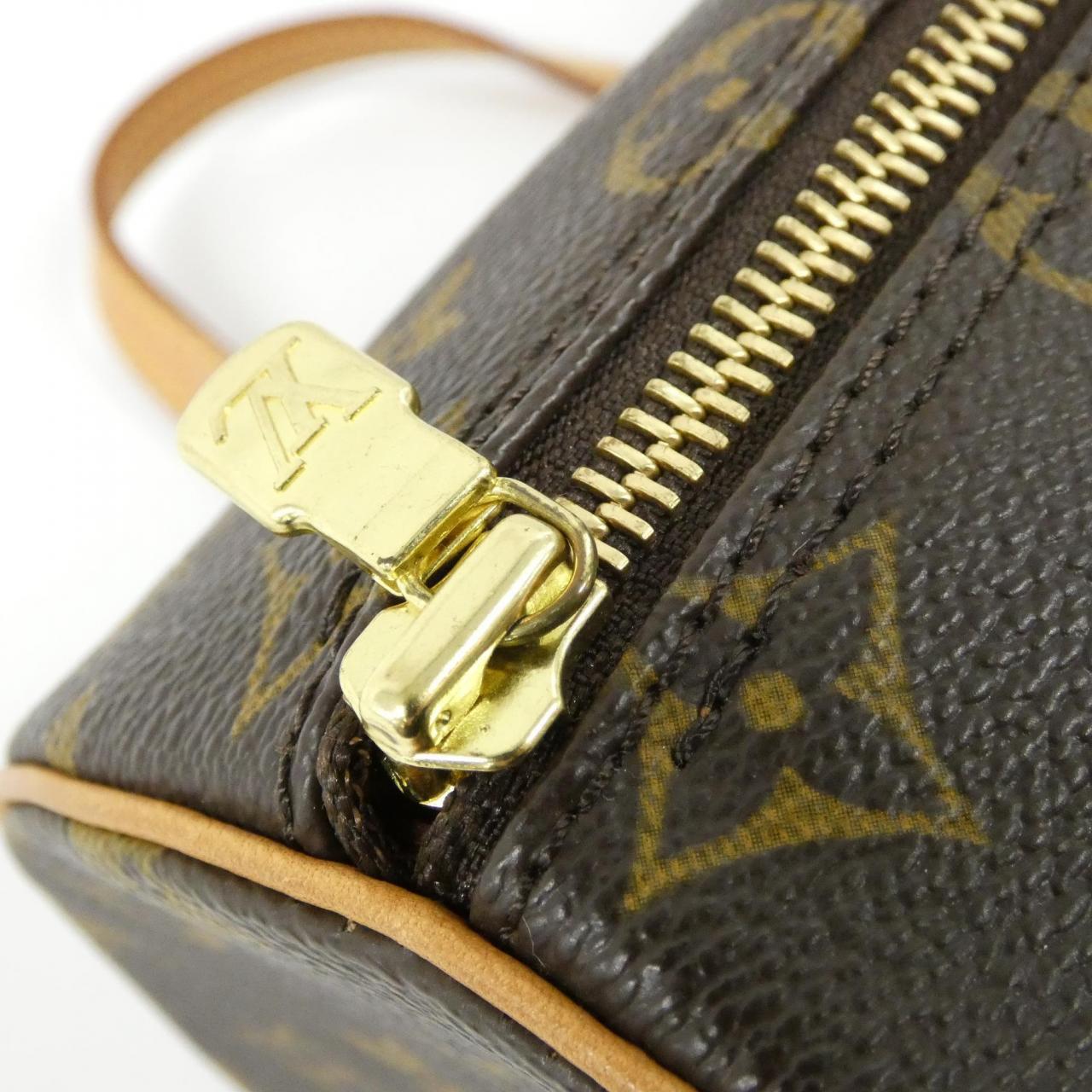 LOUIS VUITTON Monogram Papillon 26 公分 M51386 包