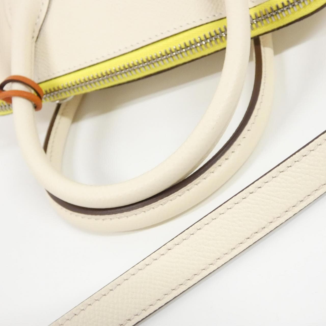 エルメス ボリード1923 トリコロール 25cm 083698CK バッグ