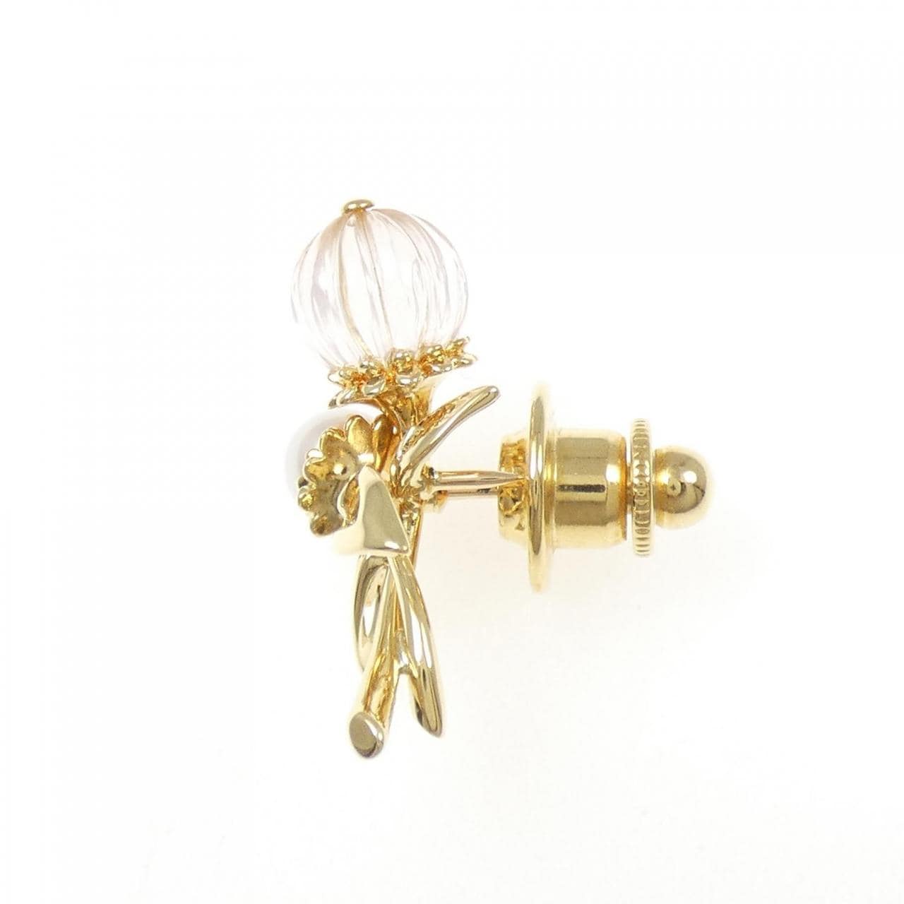 ミキモト アコヤパール ブローチ 5.6mm