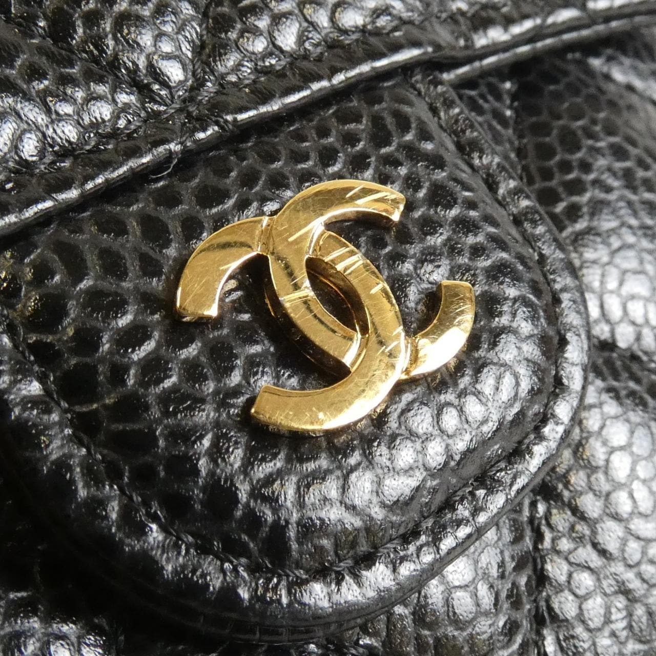 シャネル タイムレスクラシック ライン AP0231 財布