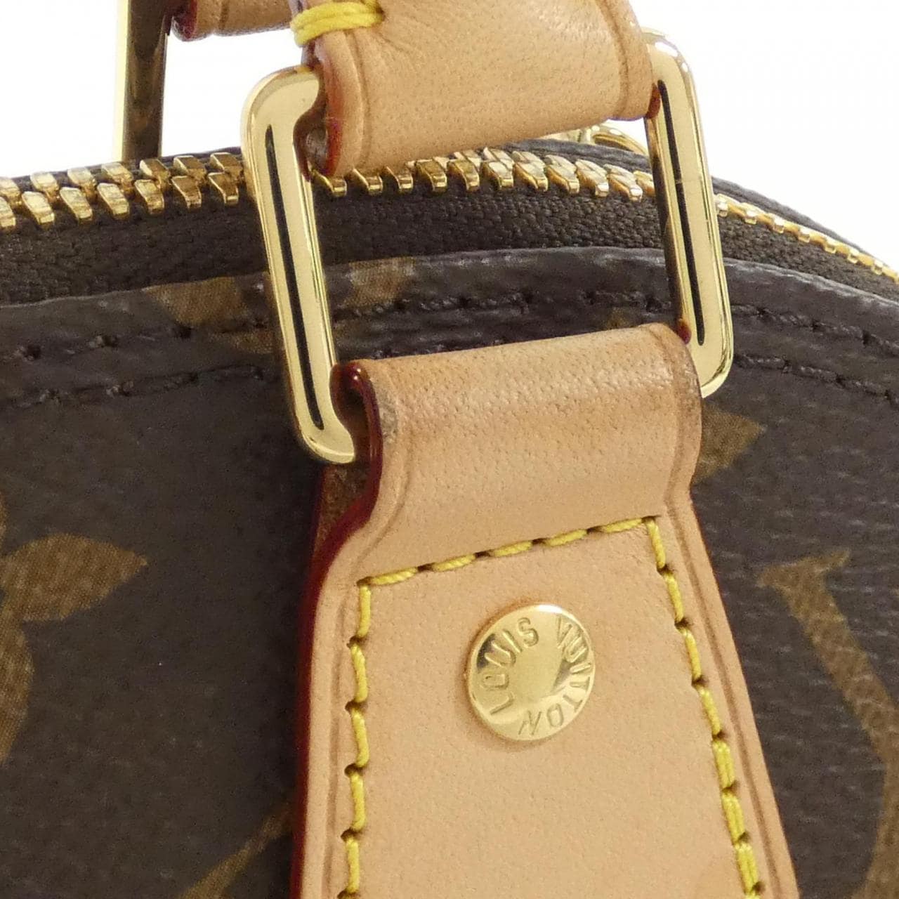 ルイヴィトン モノグラム アルマBB M46990 バッグ