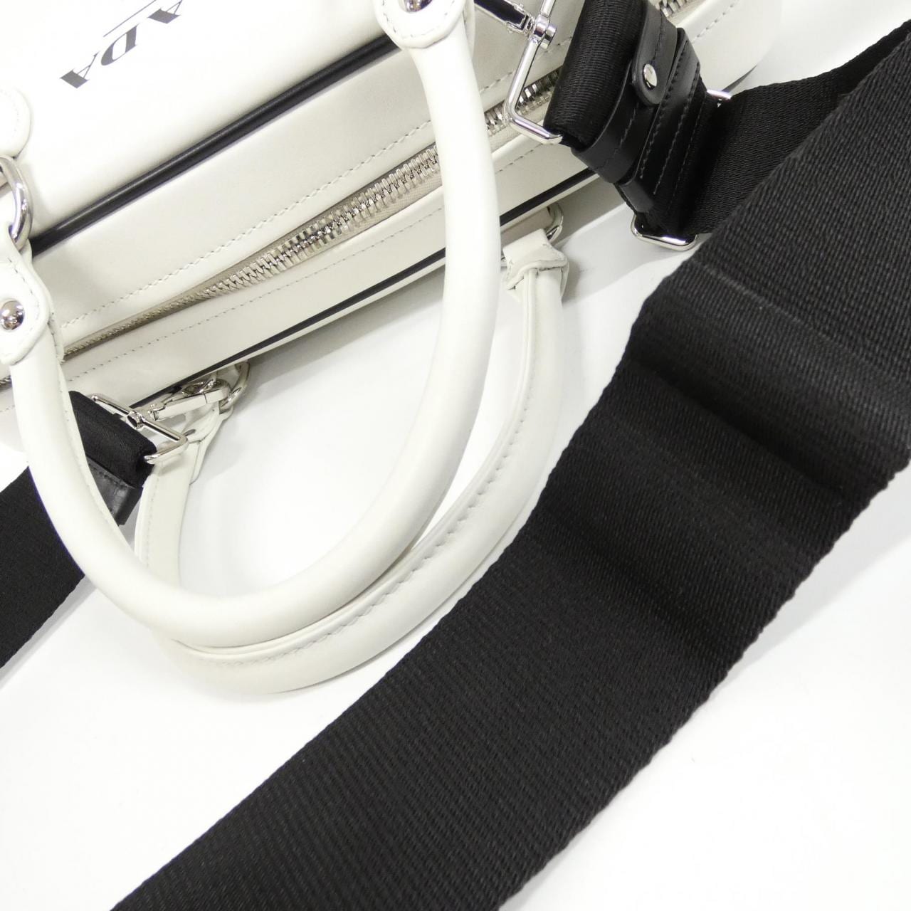 プラダ 1BB074 ボストンバッグ