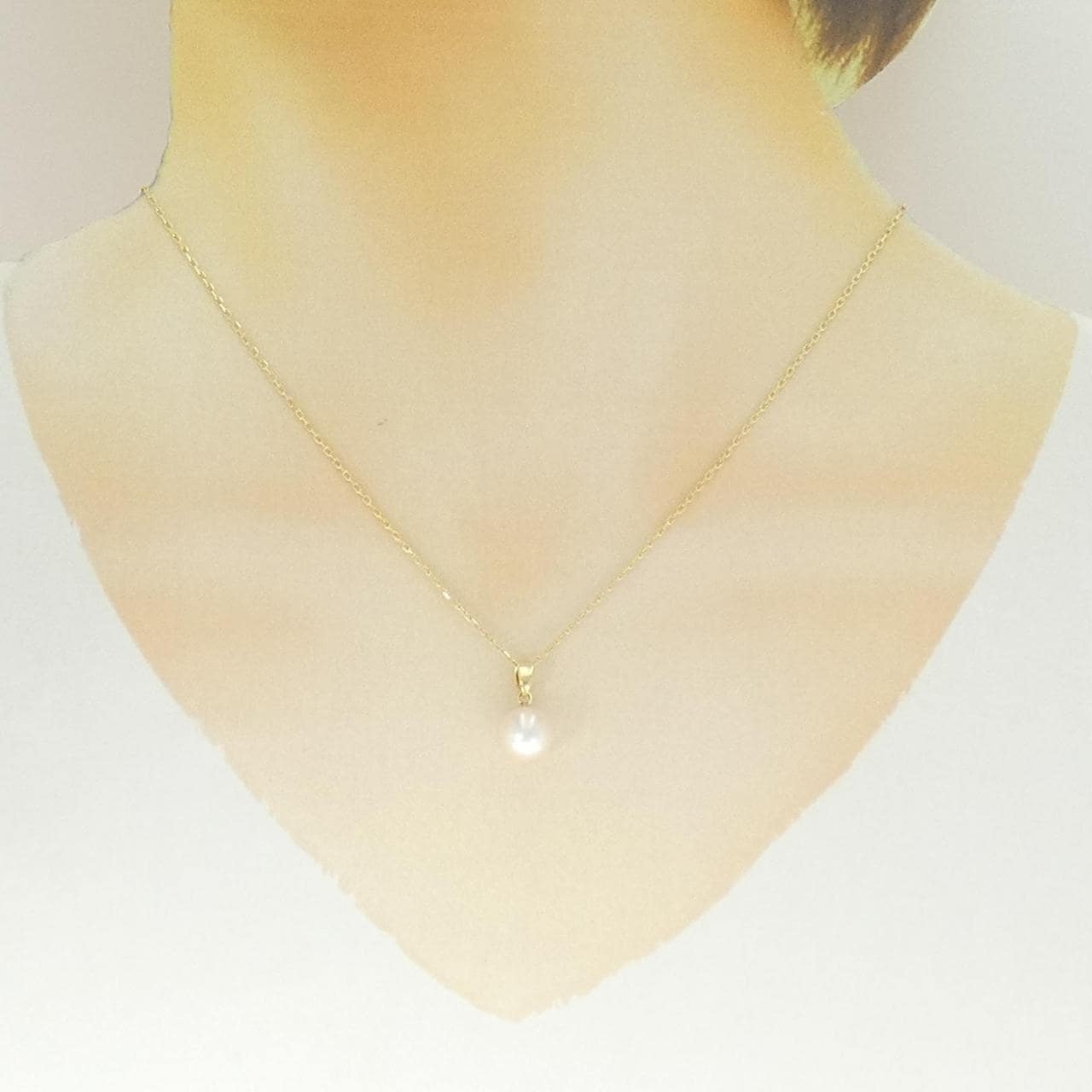 ミキモト アコヤパール ネックレス 8.0mm