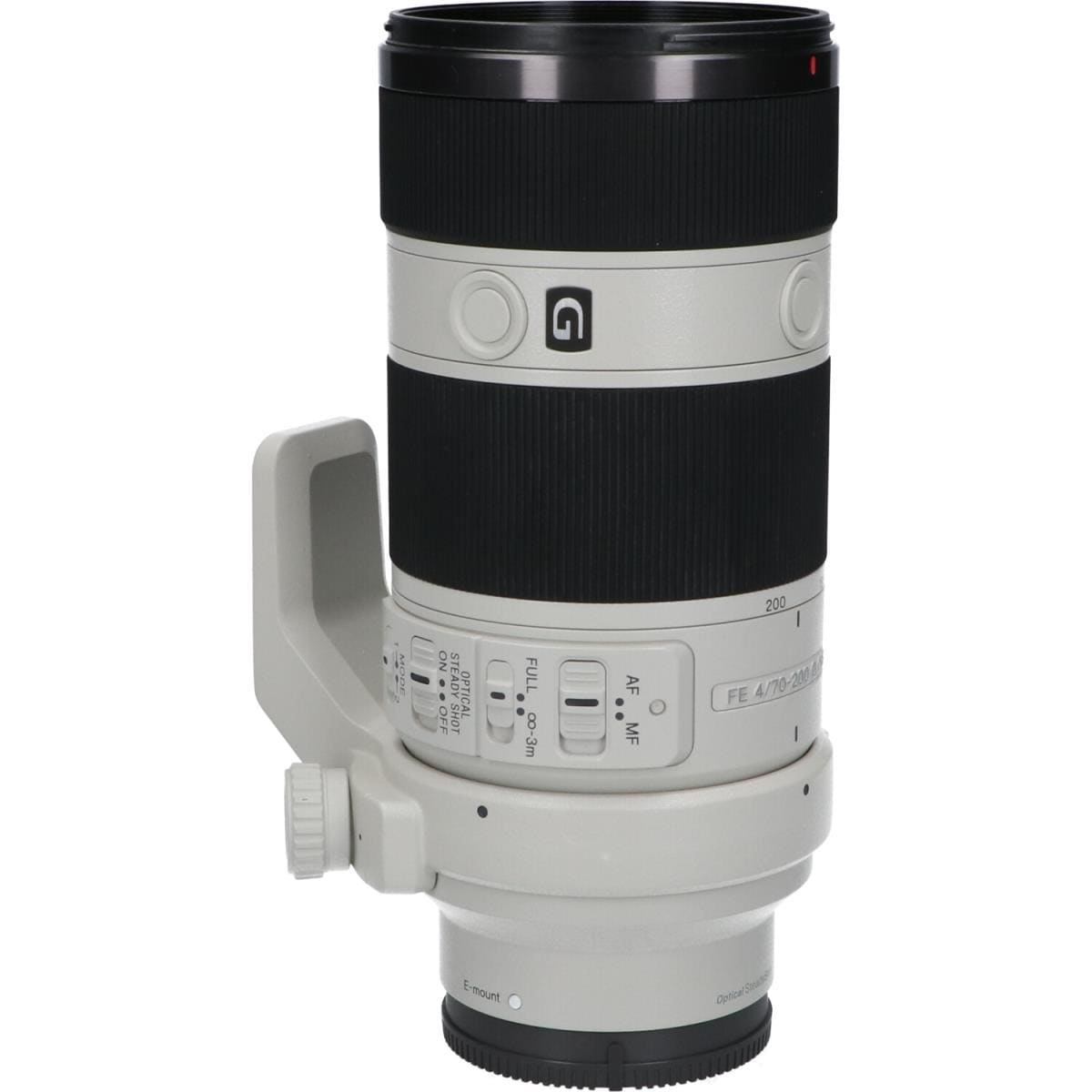 ＳＯＮＹ　ＦＥ７０－２００ｍｍ　Ｆ４Ｇ　ＯＳＳ