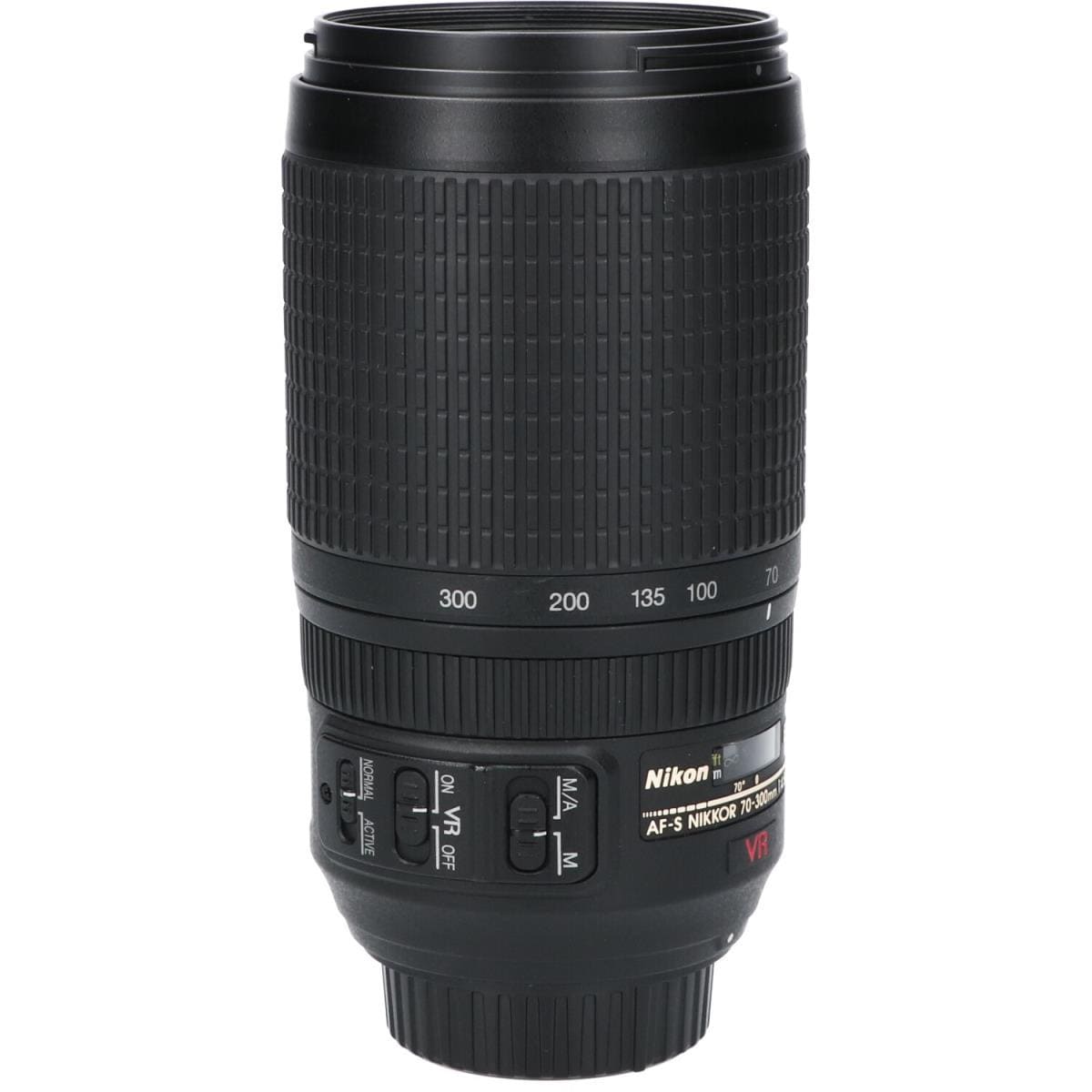 Nikon AF-S70-300mm F4.5-5.6G ED VR