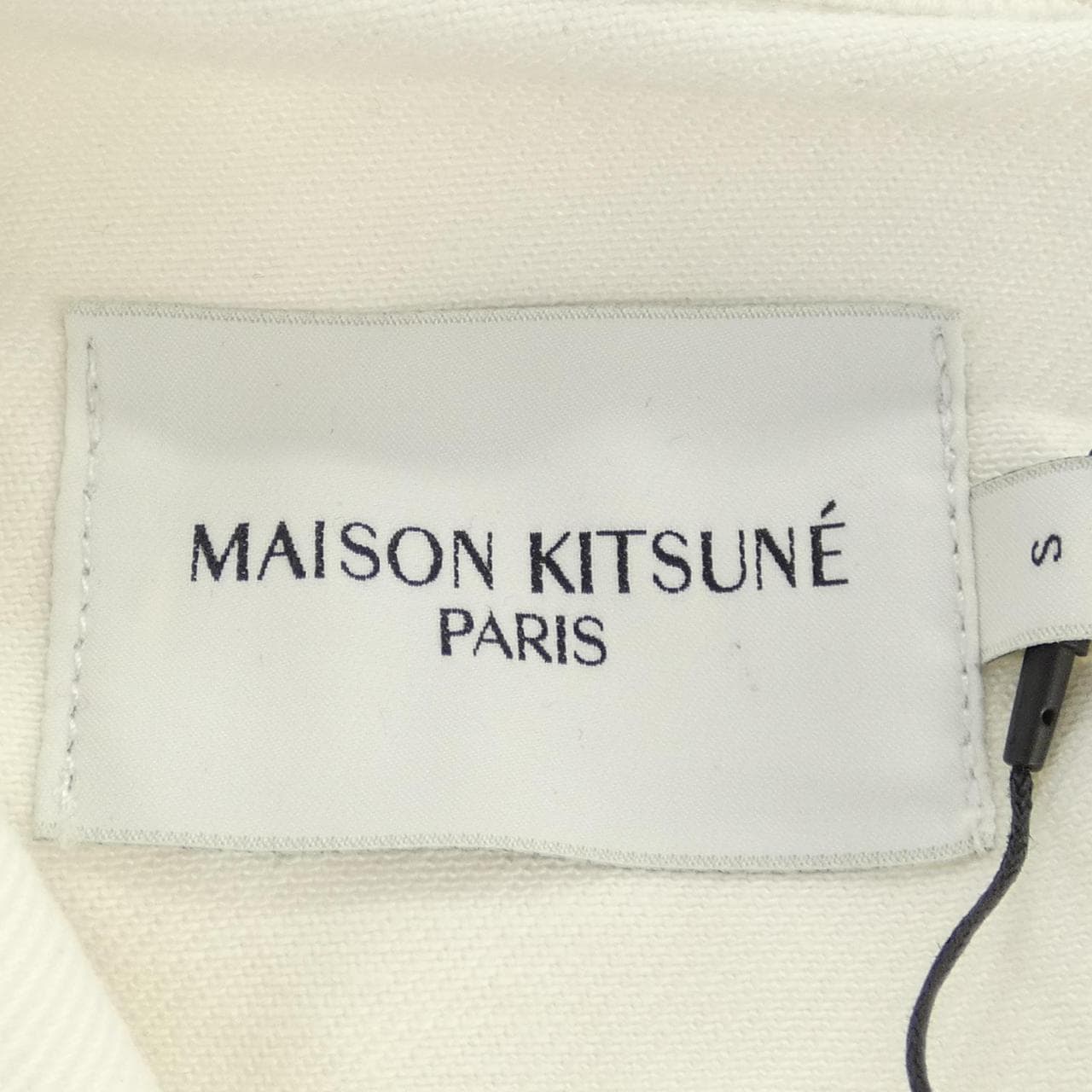 メゾンキツネ MAISON KITSUNE デニムジャケット